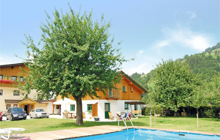 Chalet für 5 Personen, mit Pool und Terrasse sowie Garten in Westendorf (Tirol) - 4