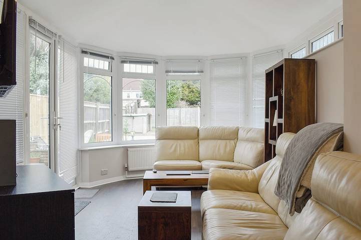 Cottage for 4 people, with garden in Poole