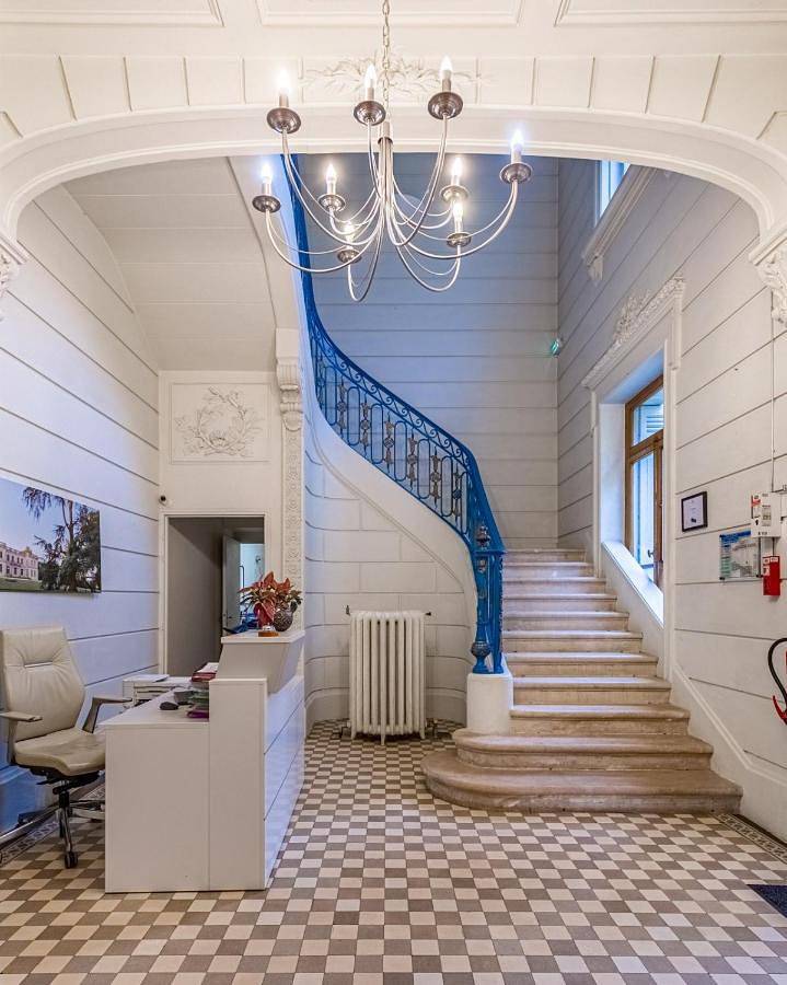 Hôtel Château La Chèze - Bordeaux Floirac in Floirac, Région de Bordeaux