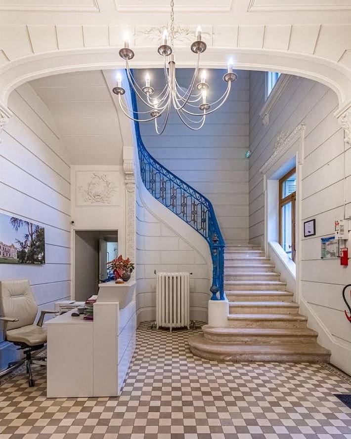 Hôtel pour 2 personnes, avec vue ainsi que terrasse et jardin à Floirac - 4