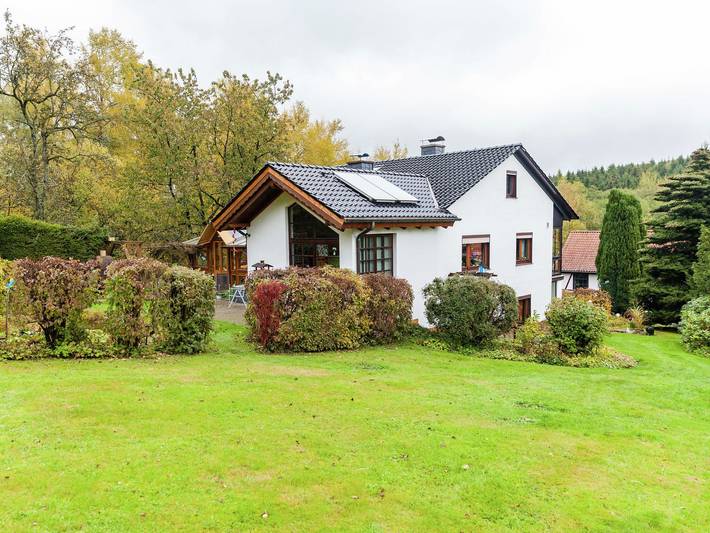 Ganze Wohnung, Ferienwohnung im Werratal mit Terrasse in Großalmerode, Werra-Meißner-Kreis