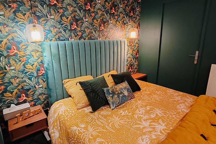 Gîte pour 6 personnes à Prades-le-Lez - 3