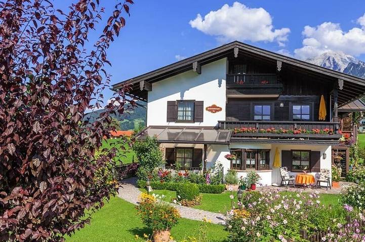 Ferienhaus für 2 Personen, mit Balkon in Schönau am Königssee