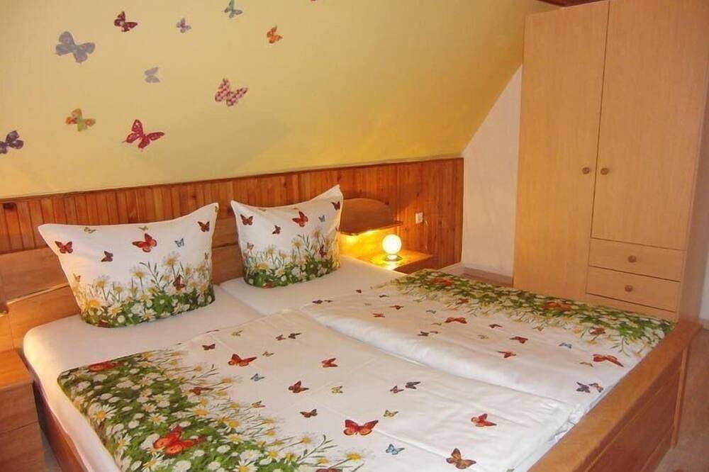 Ganze Wohnung, Ferienwohnung Ritscher in Lichtenhain 2 in Kirnitzschtal, Sebnitz