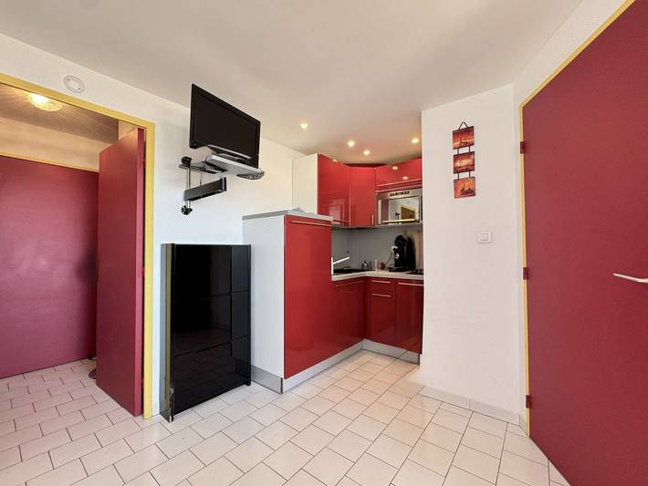 Gîte pour 4 personnes, avec piscine dans Plage de la Grande Conque - 2