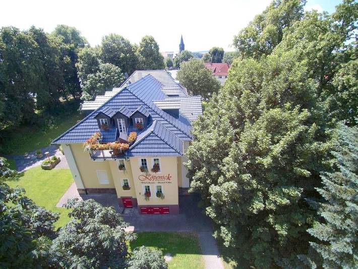 Hotel für 3 Personen, mit Terrasse in Hofgeismar - 3