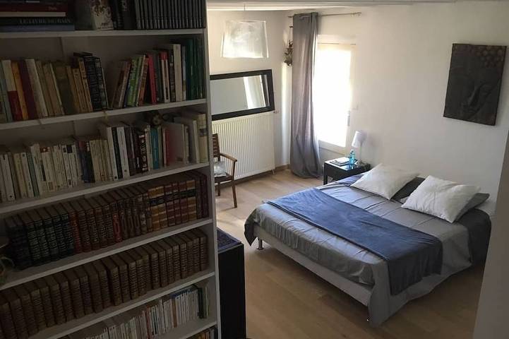 Maison de vacances pour 2 personnes, avec piscine - 1