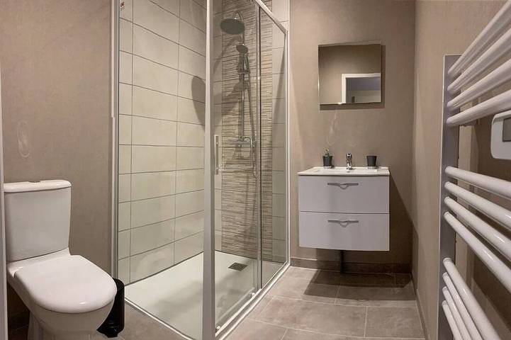 Appartement de vacances pour 2 personnes, animaux acceptés