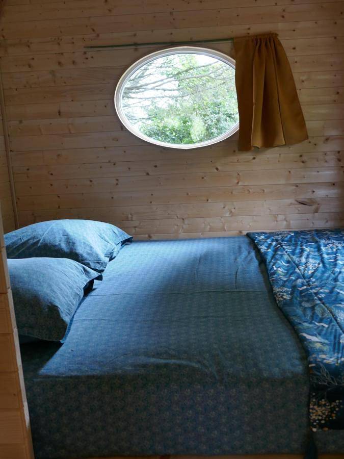 Camping pour 2 personnes, avec vue et sauna ainsi que piscine et jardin dans le Tarn-et-Garonne - 4