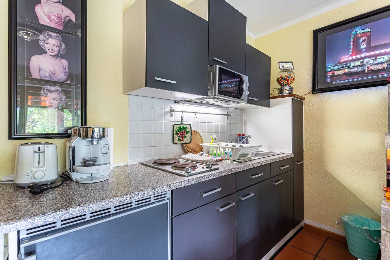 Studio 'Chiemgau - Erleben' met bergzicht, tuin en wifi, foto 6