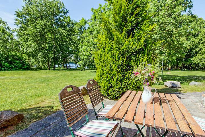 Ferienwohnung für 3 Personen, mit Garten und Sauna, mit Haustier in Barkhagen - 2