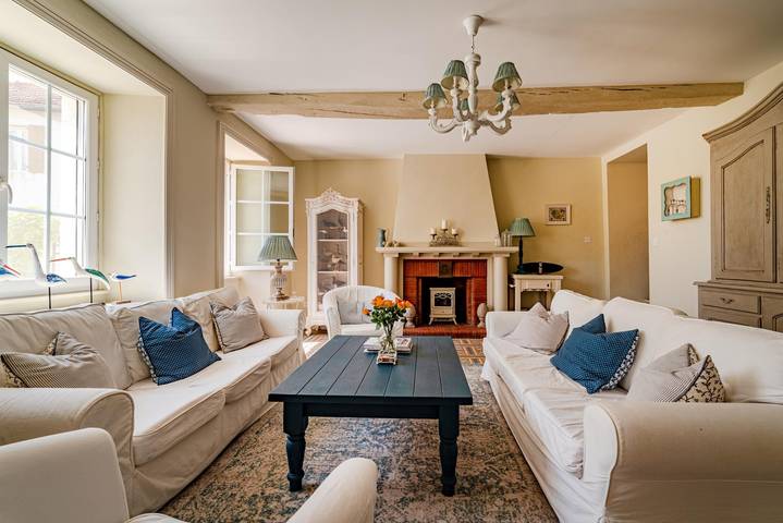 Villa pour 14 personnes, avec jardin dans le Tarn - 4