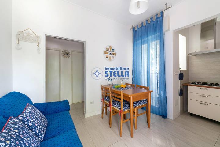 Ferienwohnung für 4 Personen, mit Ausblick in Jesolo - 2