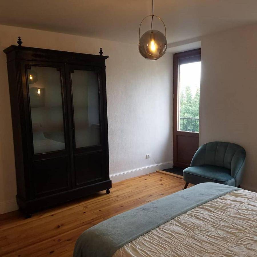 Three-Bedroom House in Coussergues, Palmas-d'Aveyron
