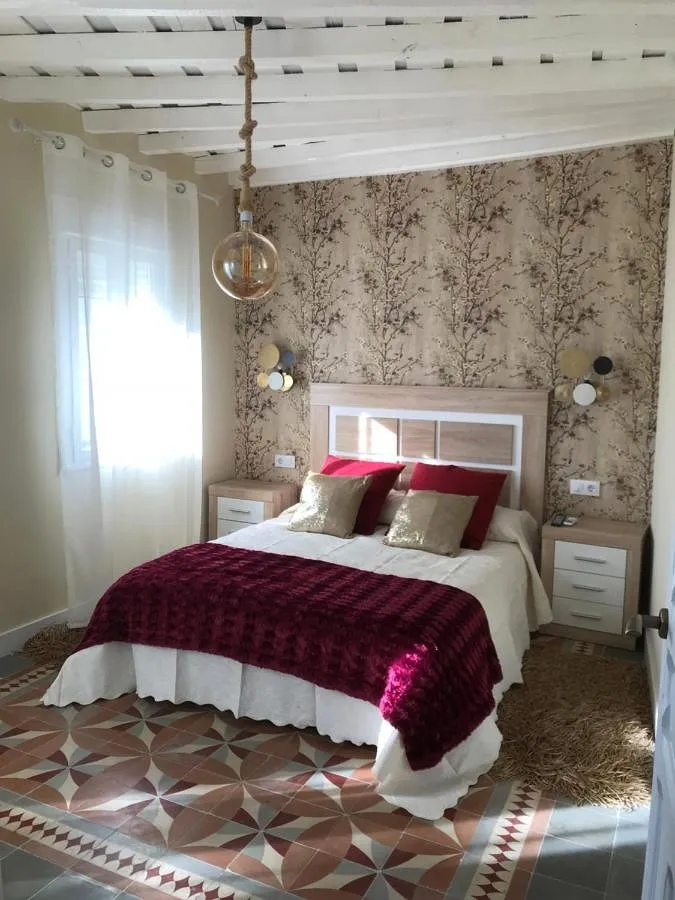 Apartamento de vacaciones para 4 personas, con vistas y terraza - 1