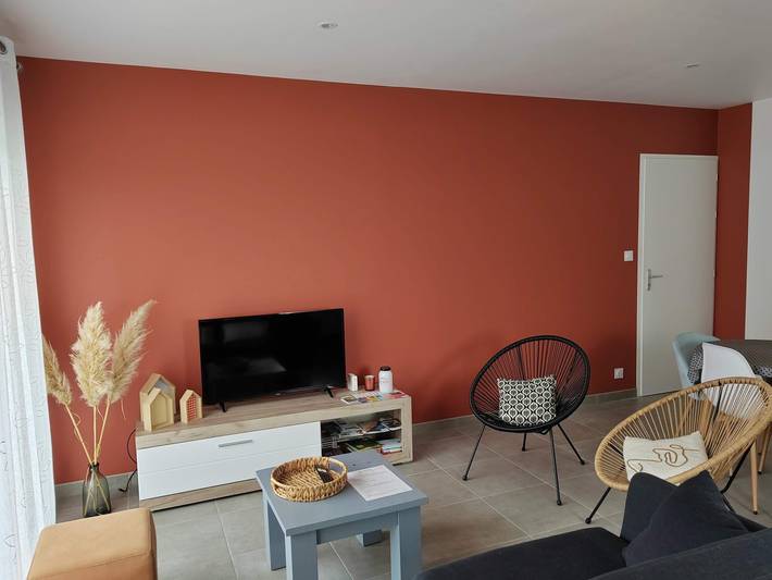 Gîte pour 6 personnes à Les Epesses - 2