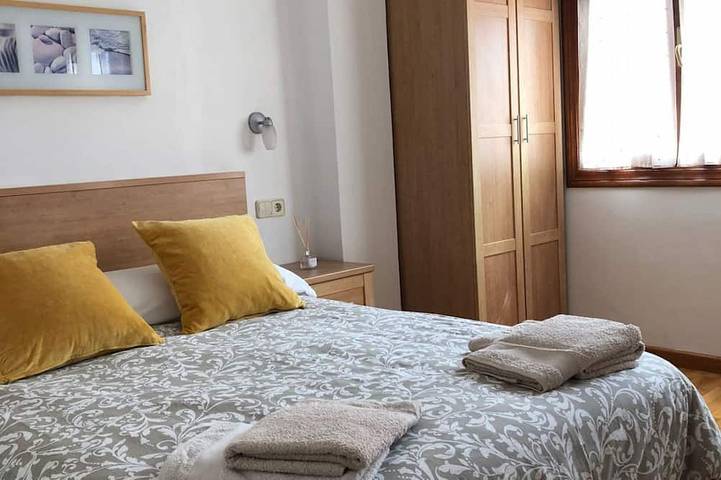 Apartamento entero, 17B01 - Apartamento Caravia in Caravia, Costa Verde