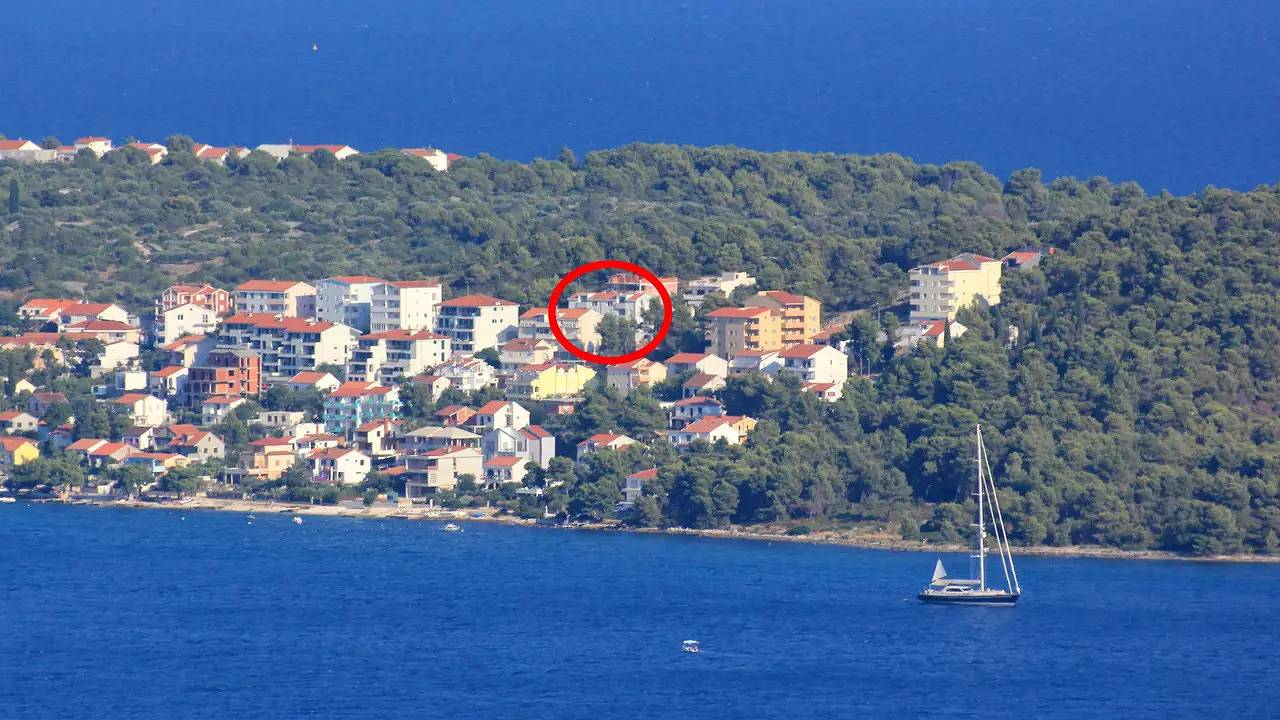 Appartamento vacanze a Ciovo a partire da 150€ a notte