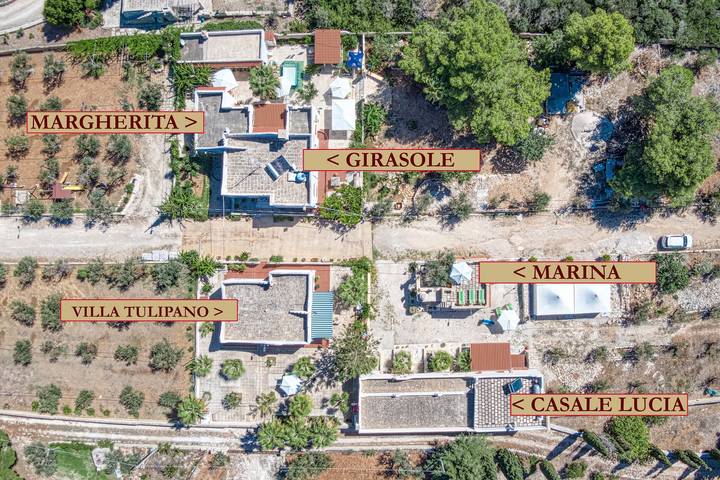 Mono Glicine – Sfeervol Studio aan de Salento-kust in Torre Pali, Salve