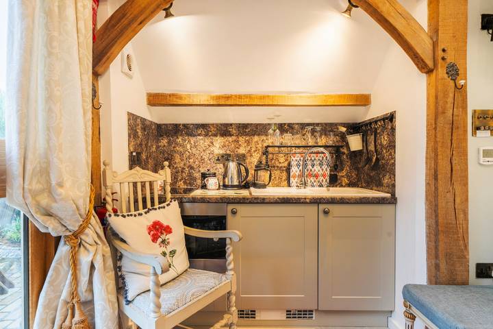 Gîte pour 2 personnes avec terrasse in Turville, Chiltern Hills