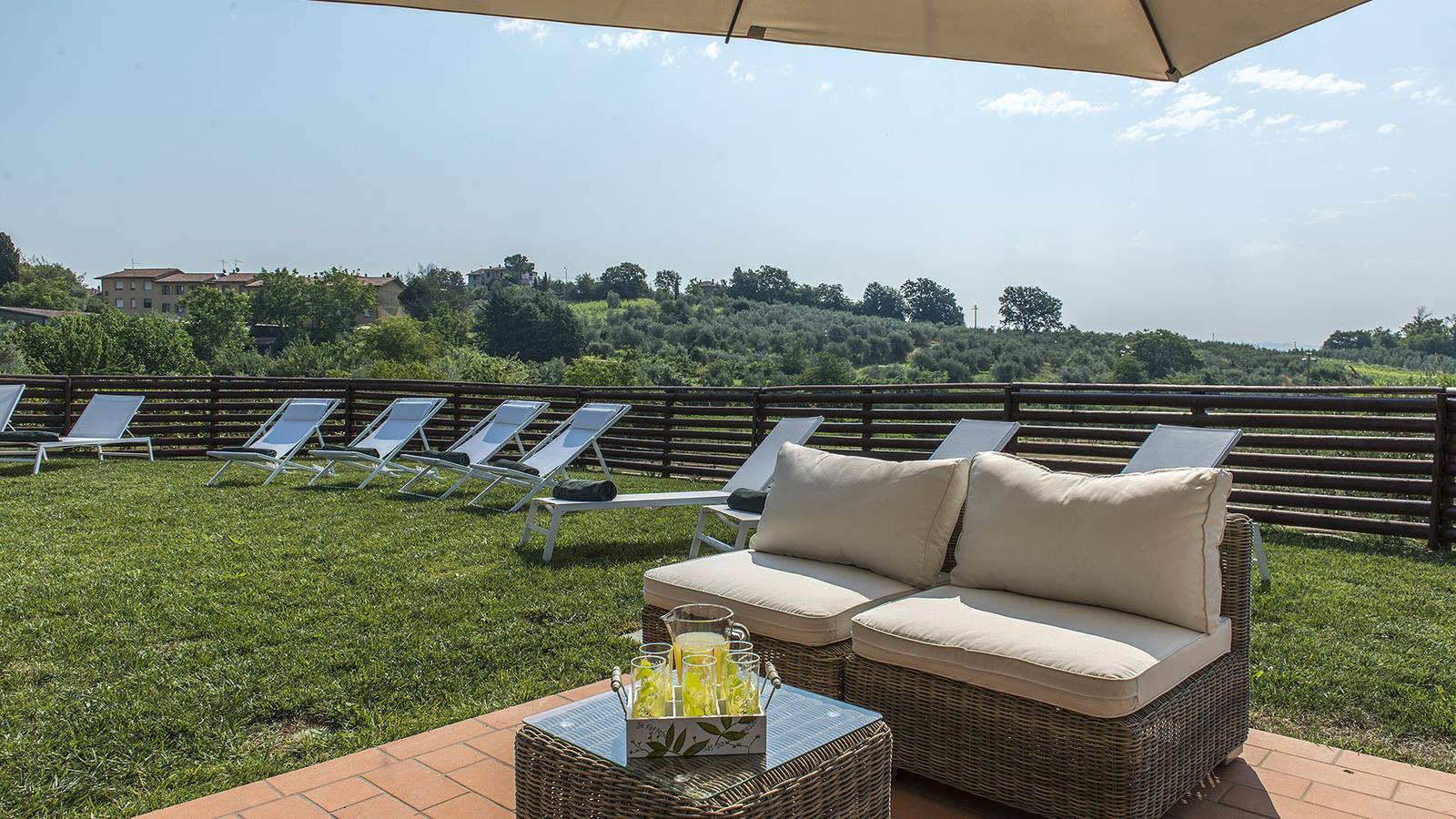 Casa Elia 6, Emma Villas in Palazzone (Italia), San Casciano dei Bagni