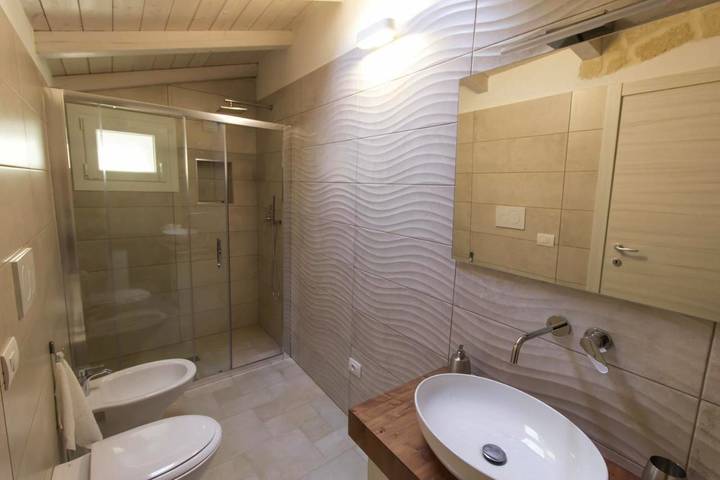 Location de vacances pour 3 personnes, avec vue et balcon à Minervino Murge - 2