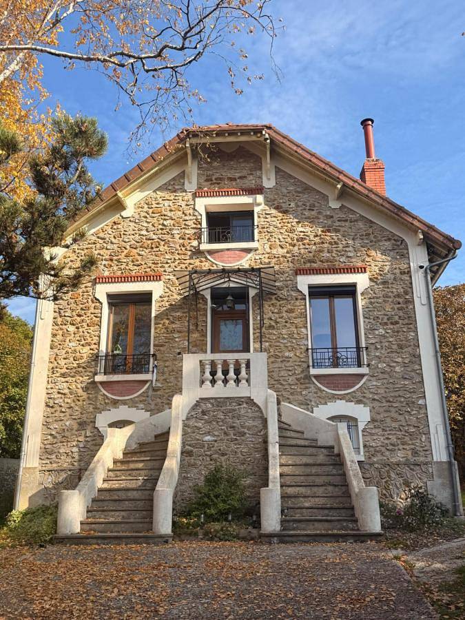 Apartamento de vacaciones para 4 personas, con jardín - 1