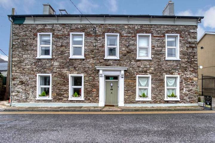 Holiday rental for 2 people in Youghal
