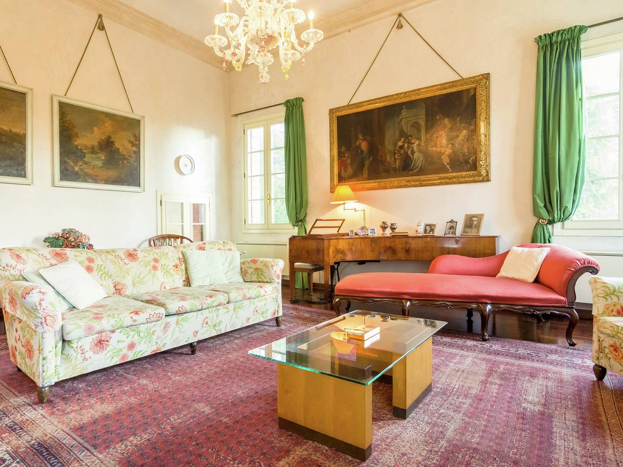 Villa à Venise avec piscine privée in Piombino Dese, Province de Padoue