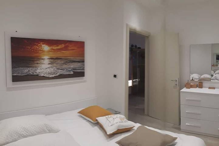Apartamento entero, Wellness Apartment Le Chiocciole in San Vito Chietino, Provincia de Chieti