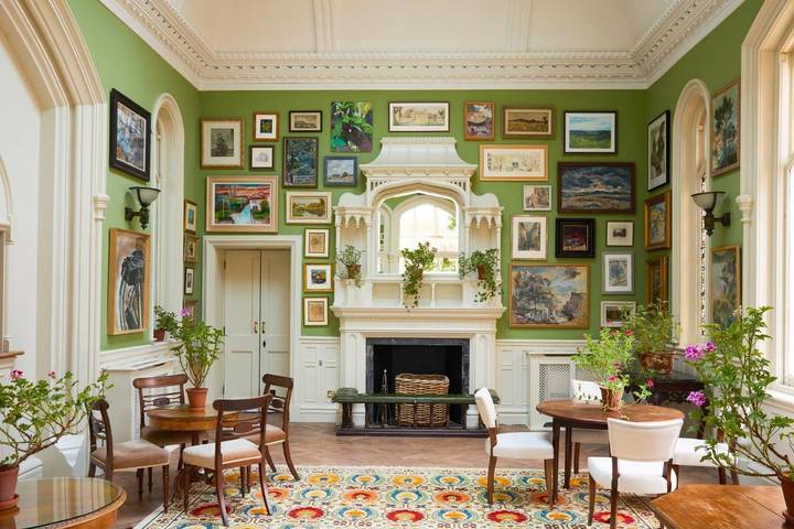 Hôtel pour 3 personnes, avec sauna et piscine ainsi que jacuzzi et jardin, animaux acceptés dans Bray - 3