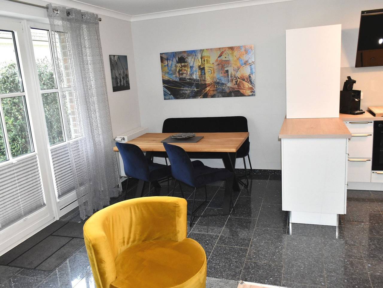 Ganze Ferienwohnung, Ostseeallee 4 Ferienwohnung Nr.01 in Niendorf, Timmendorfer Strand