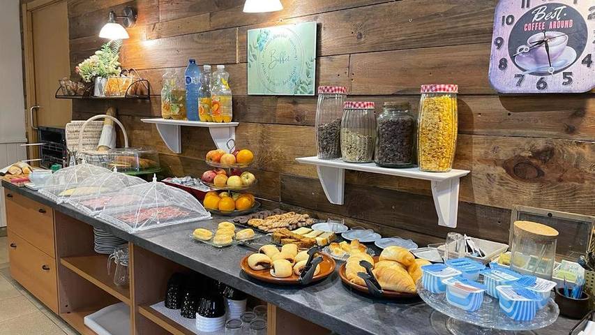 Location de vacances pour 2 personnes, avec jacuzzi ainsi que sauna et terrasse dans La Massana - 4