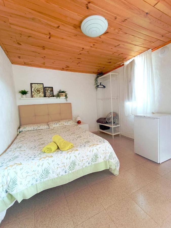 Chambre d’hôte pour 2 personnes, avec Balcon ainsi que Terrasse et Vue dans Gran Canaria - 3