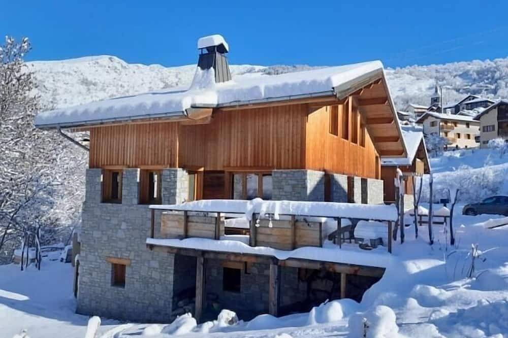 Photo : Maison de vacances