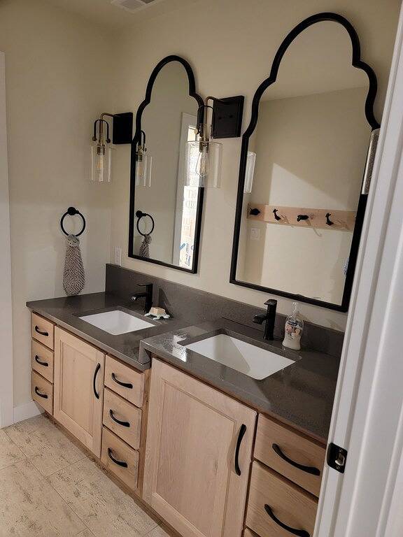 Stunning A-frame cabin on Maud Lake ( Near Detroit Lakes ) in Becker County