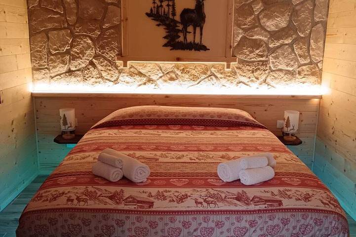 Ganze Wohnung, D_Al Ranch Cycling Wellness Lake Cortina Dolomites in Pieve di Cadore, Östliche Dolomiten