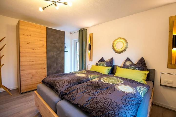 Apartamento entero, Vacation apartment Malz - Holiday apartments Hopfen und Malz in Ochsenkopf, Fichtelberg