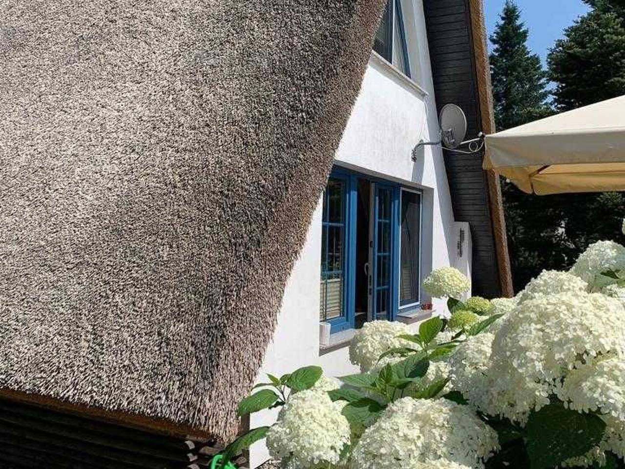 Min Inselhus in Quilitz, Rankwitz