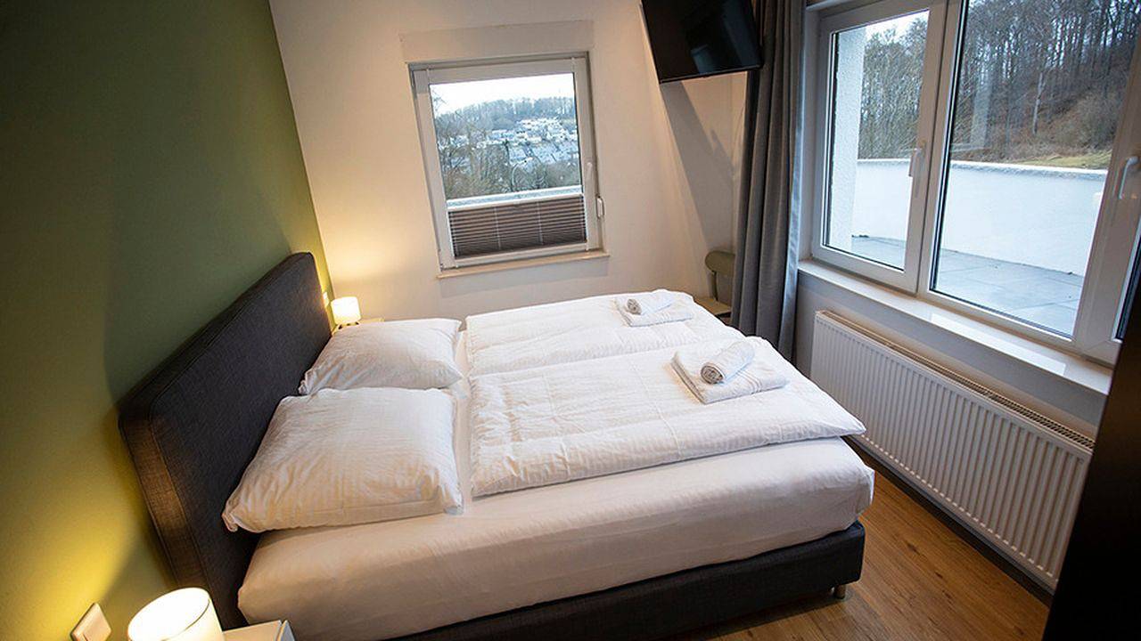 Ganze Ferienwohnung, Ferienwohnung für 2 Personen (51 m²) in Brilon in Brilon, Hochsauerlandkreis