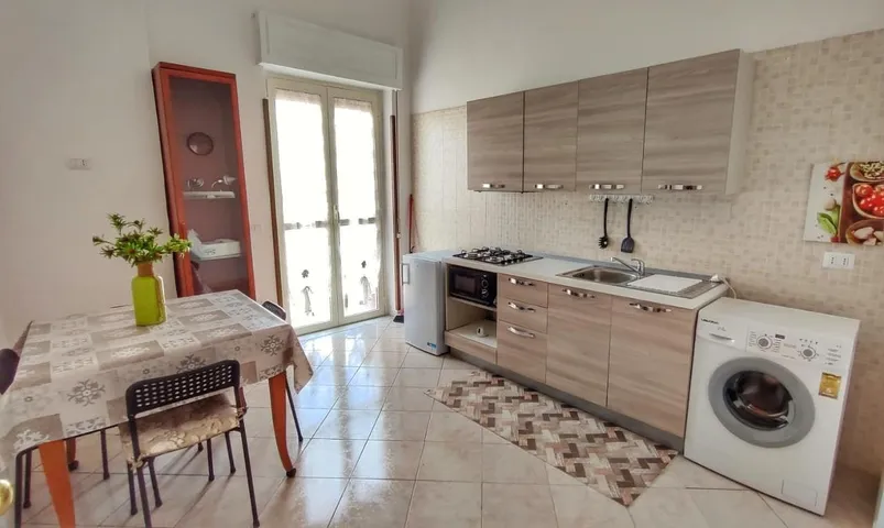 Appartamento vacanze per 4 persone, con panorama e balcone - 1