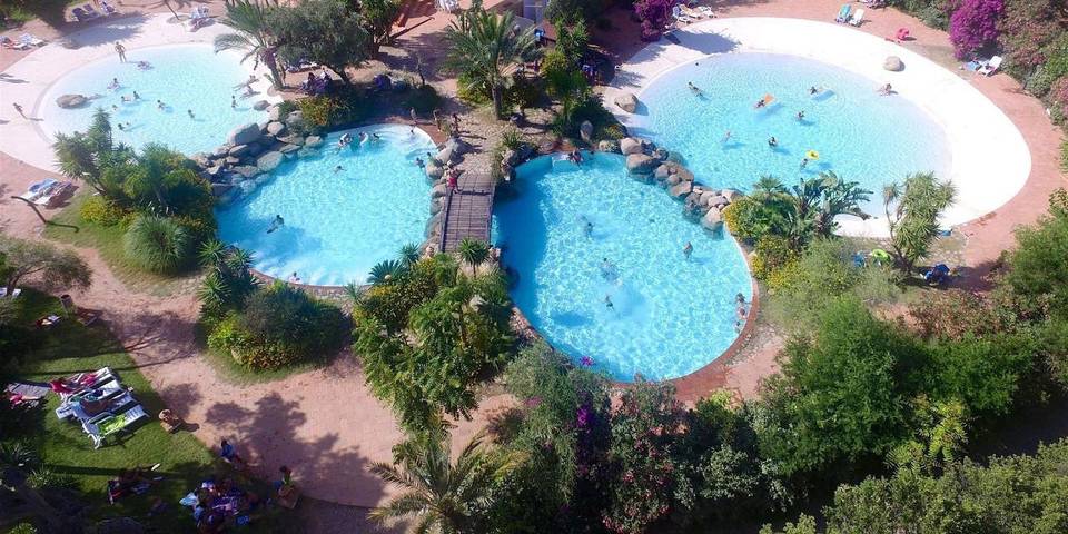 Ferienpark für 6 Personen, mit Pool, kinderfreundlich in Italien - 2