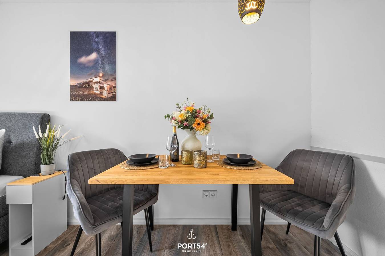 Ganze Wohnung, Willkommen in der Ferienwohnung "kleine Brise" in St. Peter- Ording in St. Peter-Bad, St. Peter-Ording