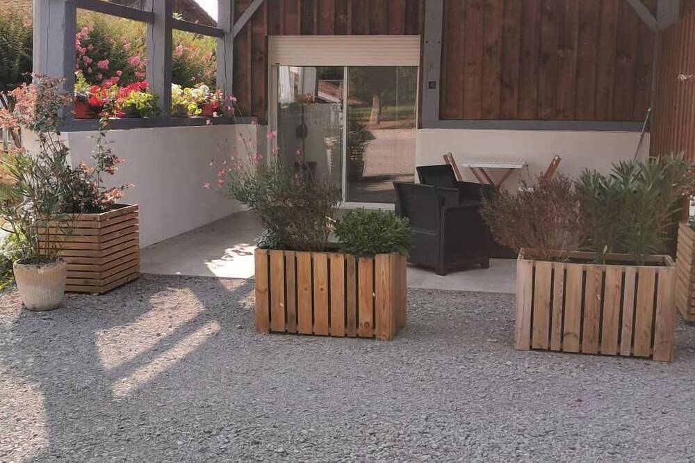 Le Clémens - Herm - Gîte in Herm, Région de Dax