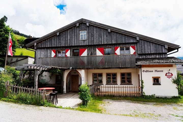 Hotel für 2 Personen, mit Balkon und Terrasse sowie Ausblick in Zöblen - 4