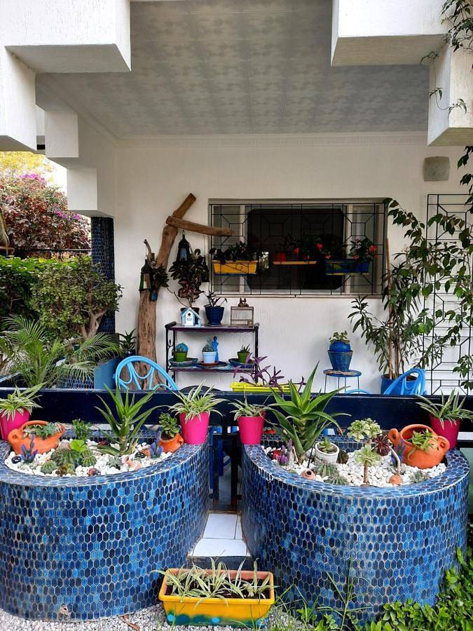 Gîte pour 2 personnes, avec terrasse ainsi que vue et jardin dans Ksar Es Sghir - 3