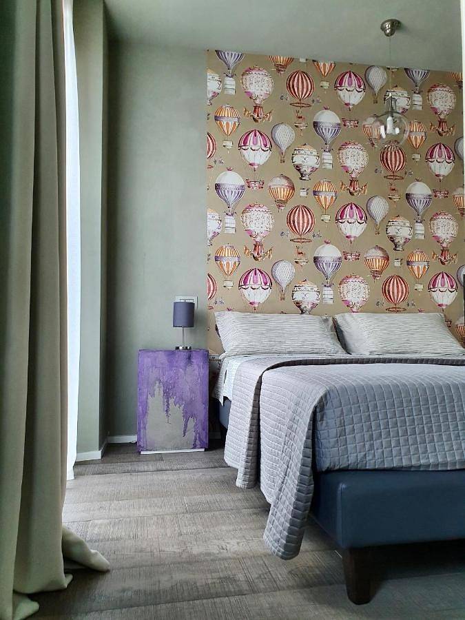 Gîte pour 2 personnes, avec vue et balcon à Porto Sant'Elpidio - 3