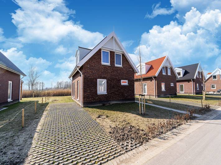 Ferienhaus für 4 Personen, mit Sauna und Garten sowie Terrasse, kinderfreundlich