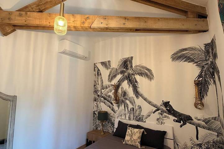 🌿 Les Lumières de Pagnol – Charme & Nature au bord de l’Huveaune in Auriol, Côte méditerranéenne (France)