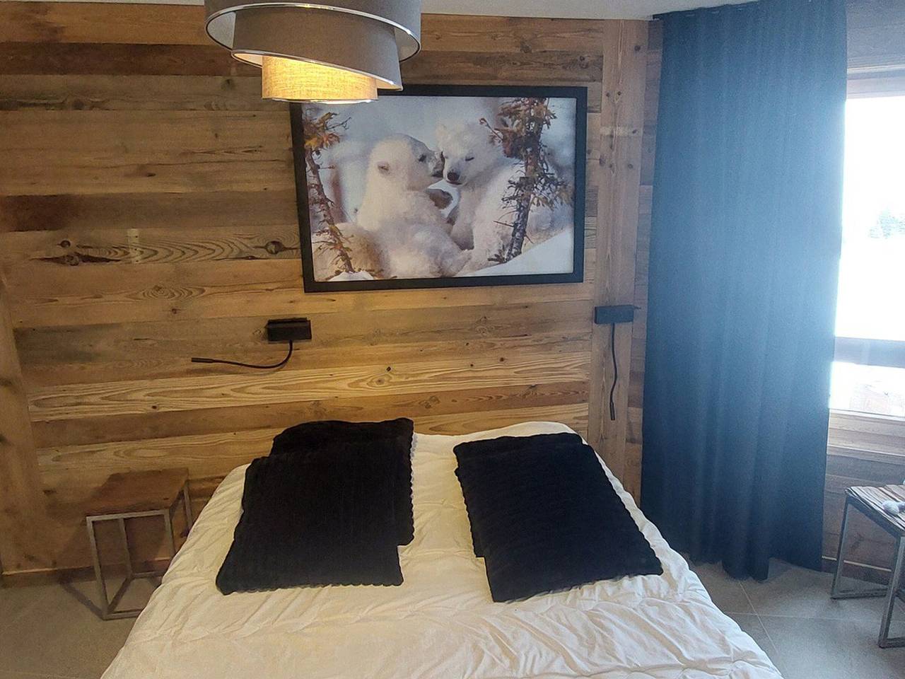 Appartement entier, Appartement rénové 6 pers Vieil Avoriaz in Morzine, Les Portes du Soleil